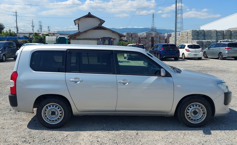 TOYOTA PROBOX GL 2020