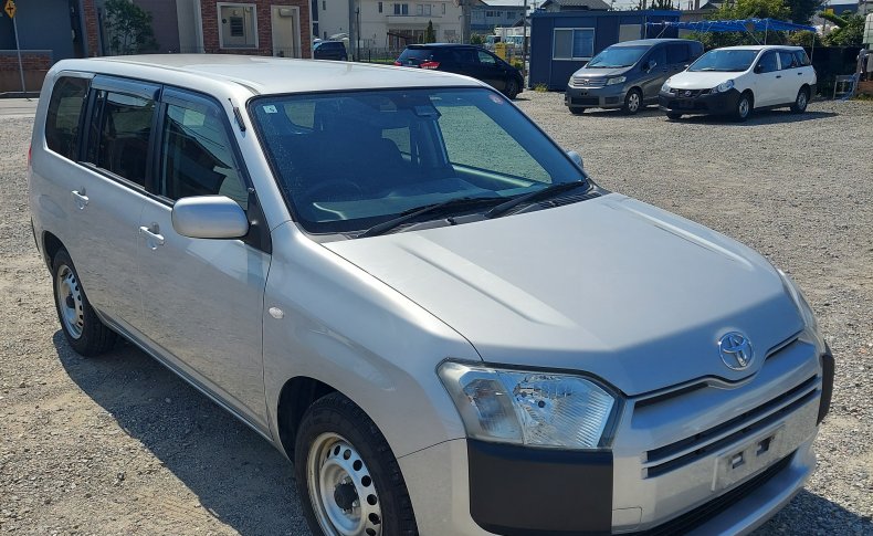 TOYOTA PROBOX GL 2020