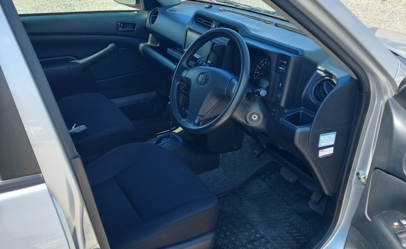 TOYOTA PROBOX GL 2020