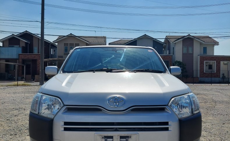 TOYOTA PROBOX GL 2020