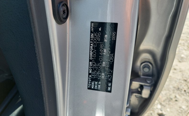 TOYOTA PROBOX GL 2020