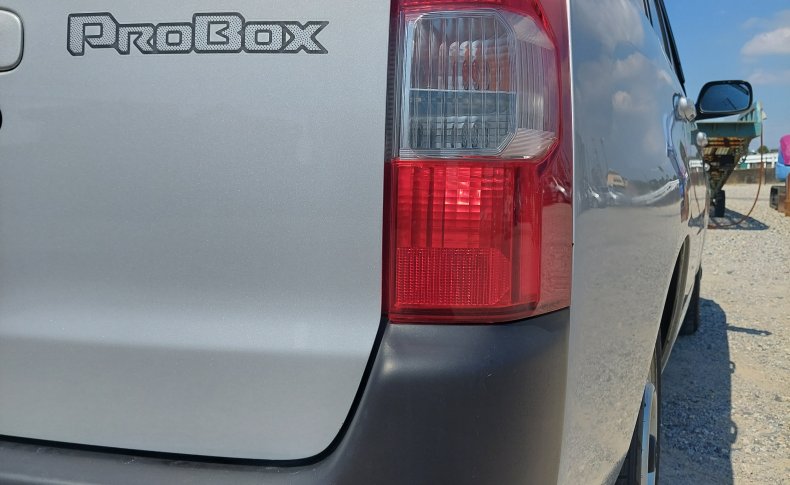 TOYOTA PROBOX GL 2020