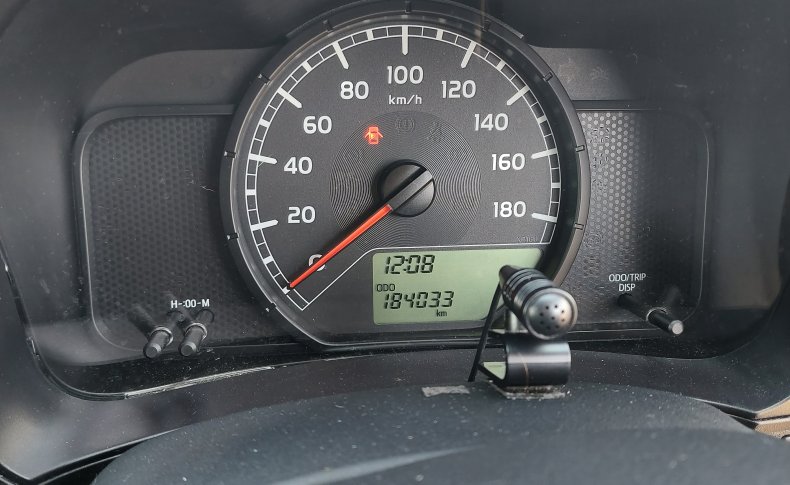 TOYOTA PROBOX GL 2020