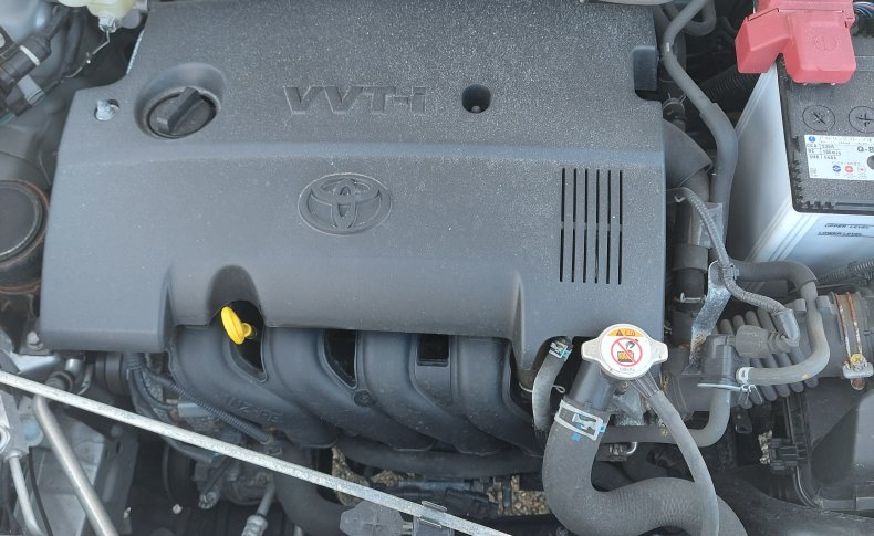 TOYOTA PROBOX GL 2020