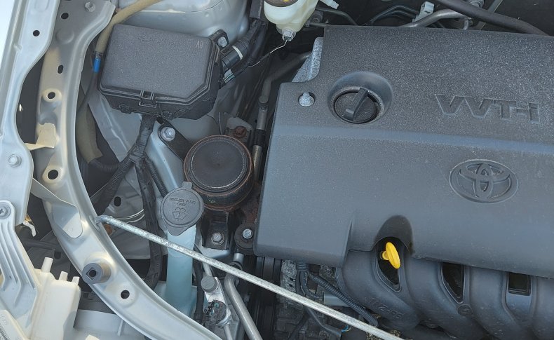 TOYOTA PROBOX GL 2020