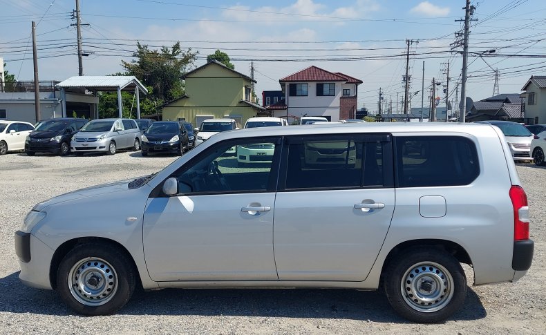 TOYOTA PROBOX GL 2020