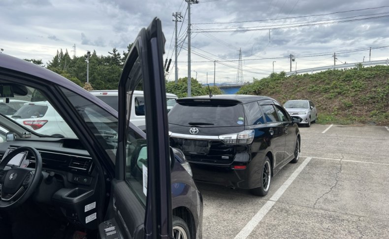 HONDA STEPWGN SPADA 7-SEATERS 2016
