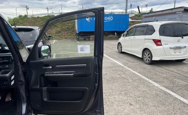 HONDA STEPWGN SPADA 7-SEATERS 2016