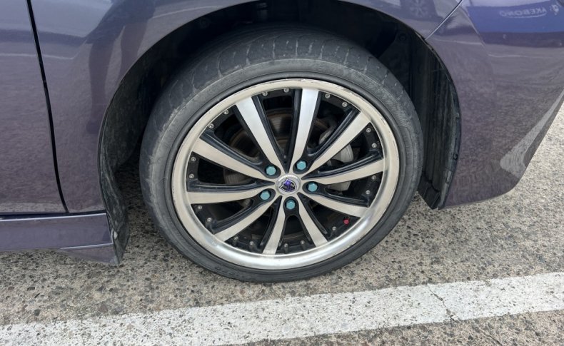 HONDA STEPWGN SPADA 7-SEATERS 2016