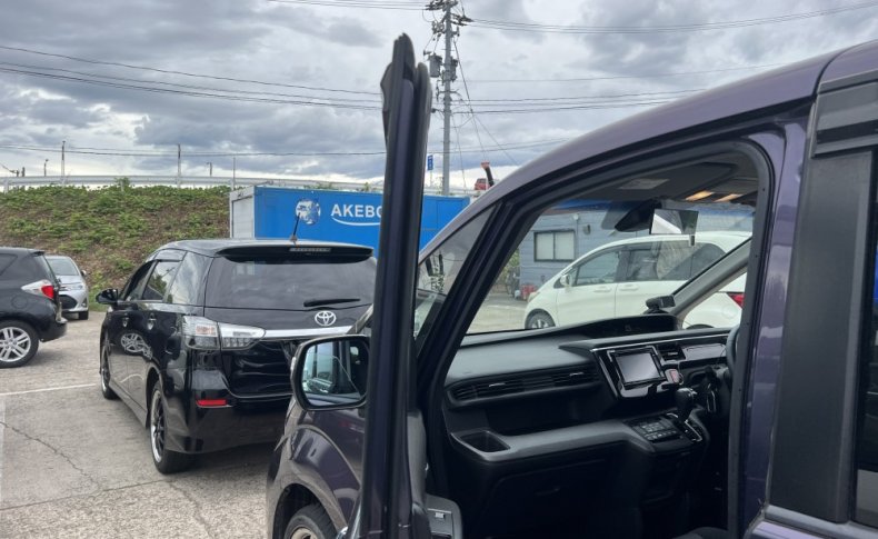 HONDA STEPWGN SPADA 7-SEATERS 2016