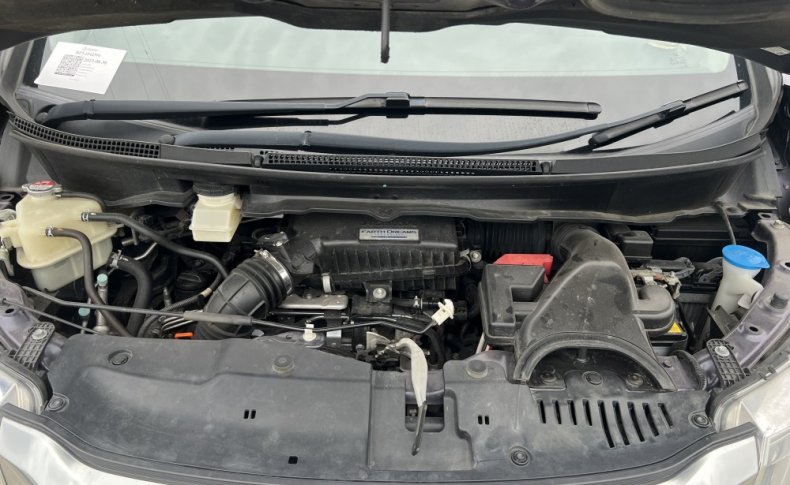 HONDA STEPWGN SPADA 7-SEATERS 2016