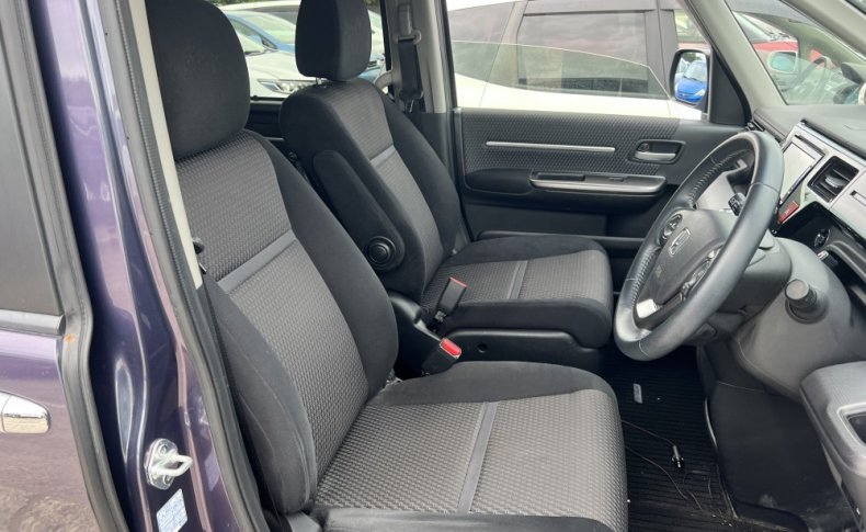 HONDA STEPWGN SPADA 7-SEATERS 2016