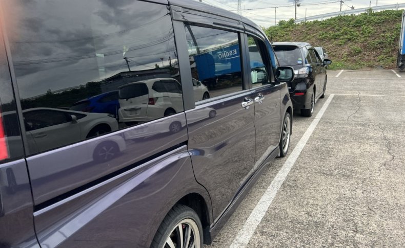 HONDA STEPWGN SPADA 7-SEATERS 2016