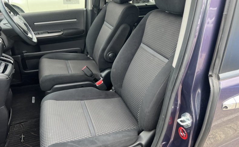 HONDA STEPWGN SPADA 7-SEATERS 2016