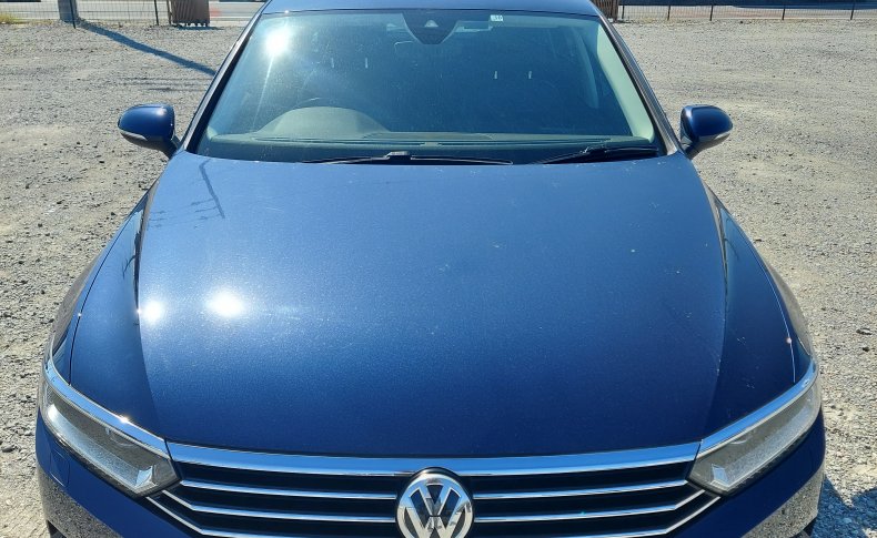 VOLKSWAGEN PASSAT VARIANT HIGH LINE 2015