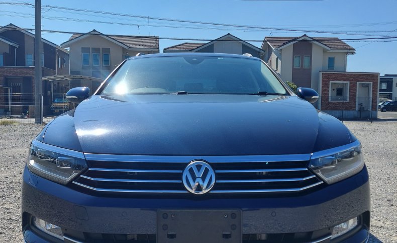 VOLKSWAGEN PASSAT VARIANT HIGH LINE 2015
