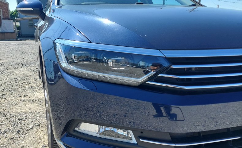VOLKSWAGEN PASSAT VARIANT HIGH LINE 2015