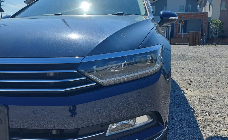 VOLKSWAGEN PASSAT VARIANT HIGH LINE 2015