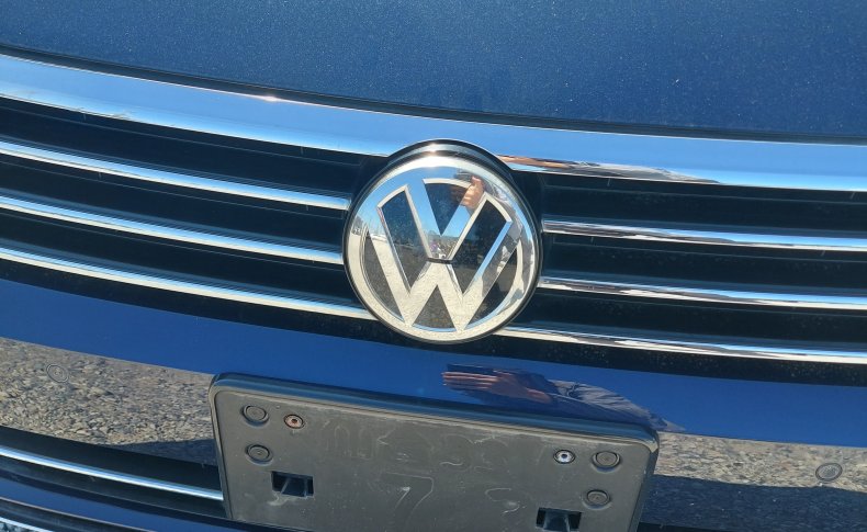 VOLKSWAGEN PASSAT VARIANT HIGH LINE 2015