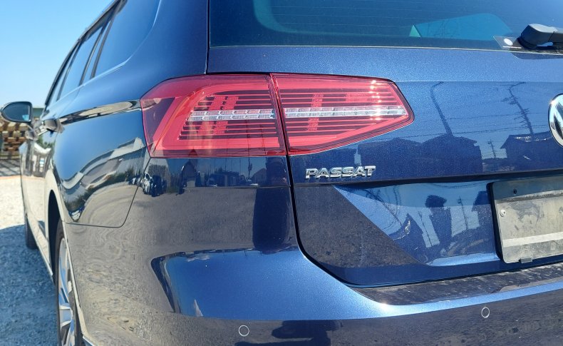 VOLKSWAGEN PASSAT VARIANT HIGH LINE 2015