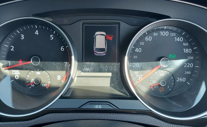 VOLKSWAGEN PASSAT VARIANT HIGH LINE 2015