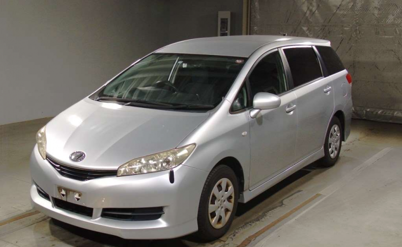 TOYOTA WISH 1.8X 2009
