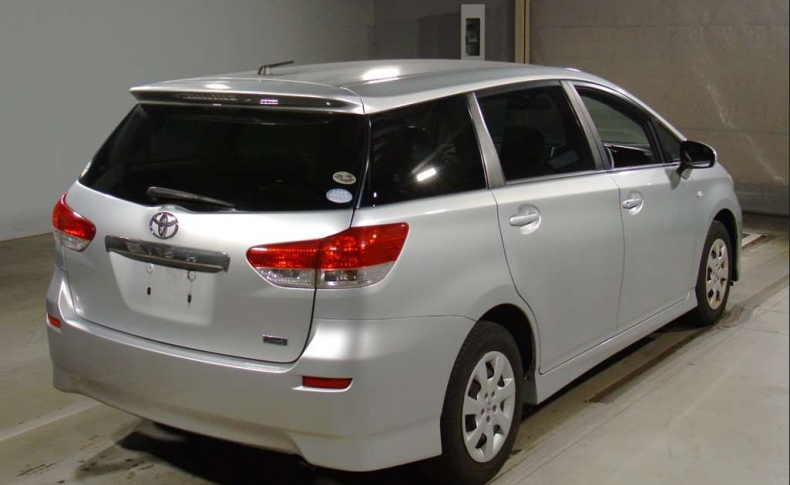 TOYOTA WISH 1.8X 2009