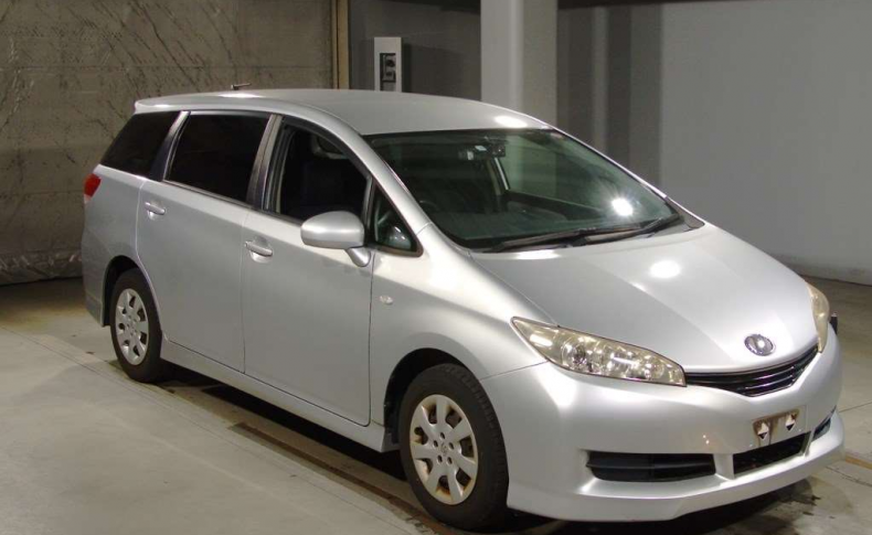 TOYOTA WISH 1.8X 2009