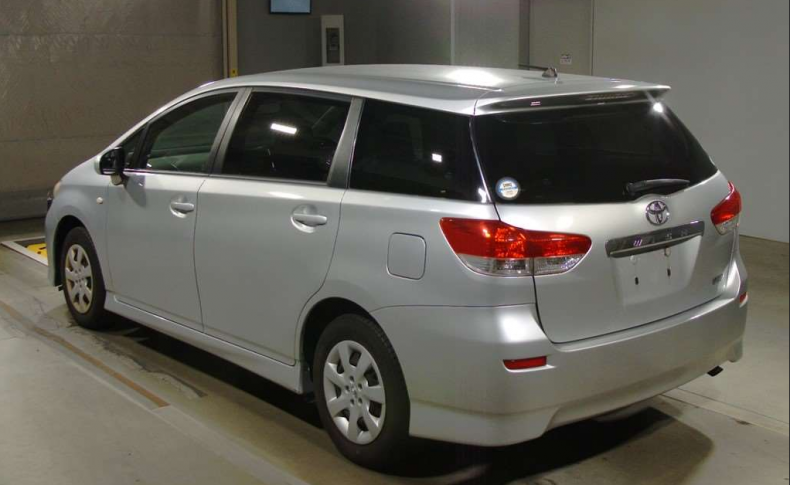 TOYOTA WISH 1.8X 2009