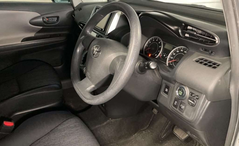 TOYOTA WISH 1.8X 2009