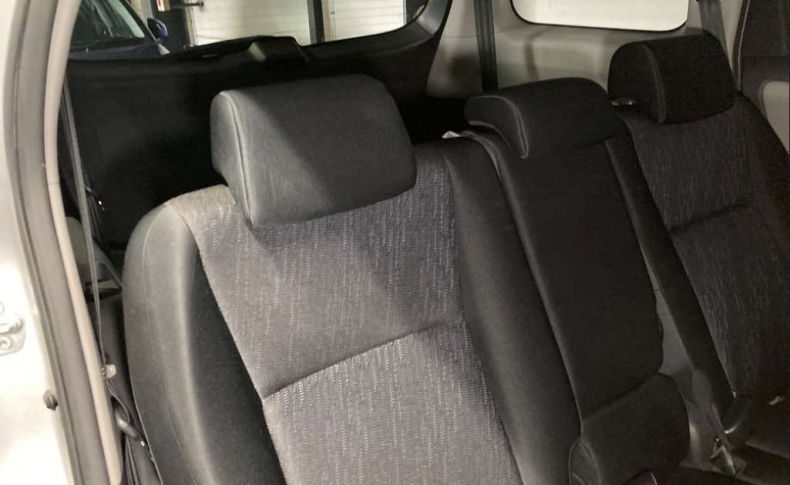 TOYOTA WISH 1.8X 2009