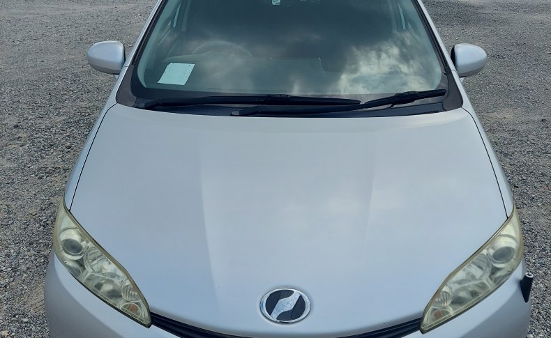 TOYOTA WISH 1.8X 2009