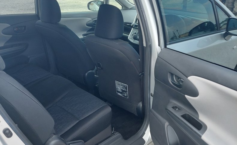 TOYOTA WISH 1.8X 2009