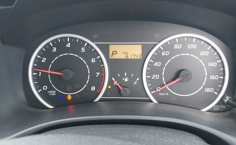 TOYOTA WISH 1.8X 2009