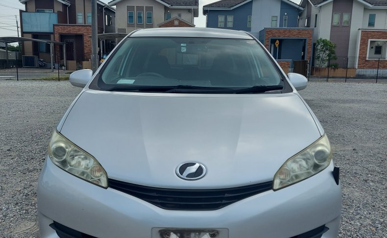 TOYOTA WISH 1.8X 2009