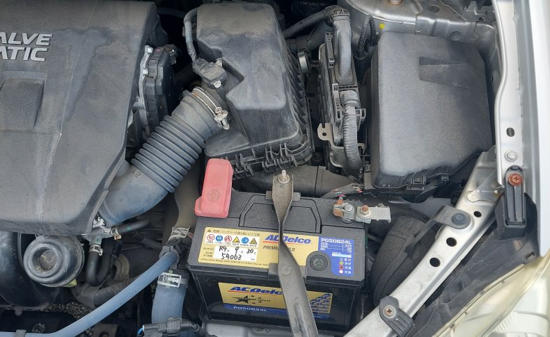 TOYOTA WISH 1.8X 2009