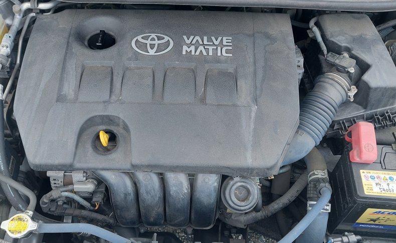 TOYOTA WISH 1.8X 2009