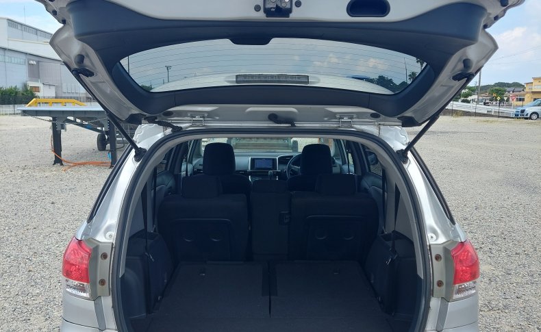 TOYOTA WISH 1.8X 2009