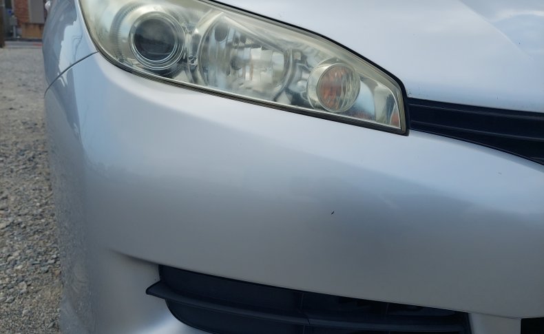 TOYOTA WISH 1.8X 2009