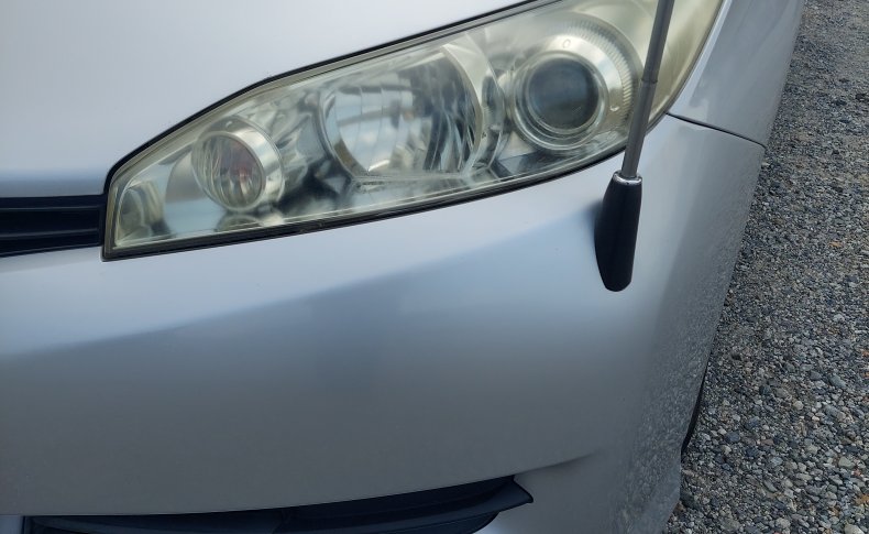 TOYOTA WISH 1.8X 2009