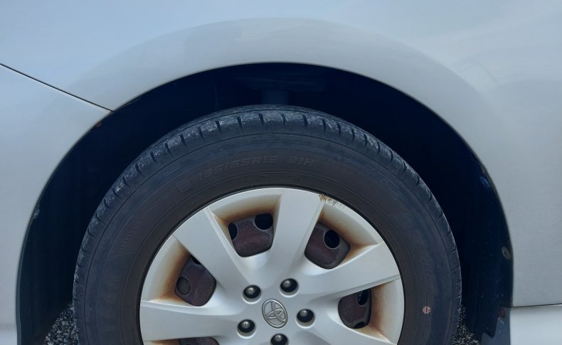 TOYOTA WISH 1.8X 2009