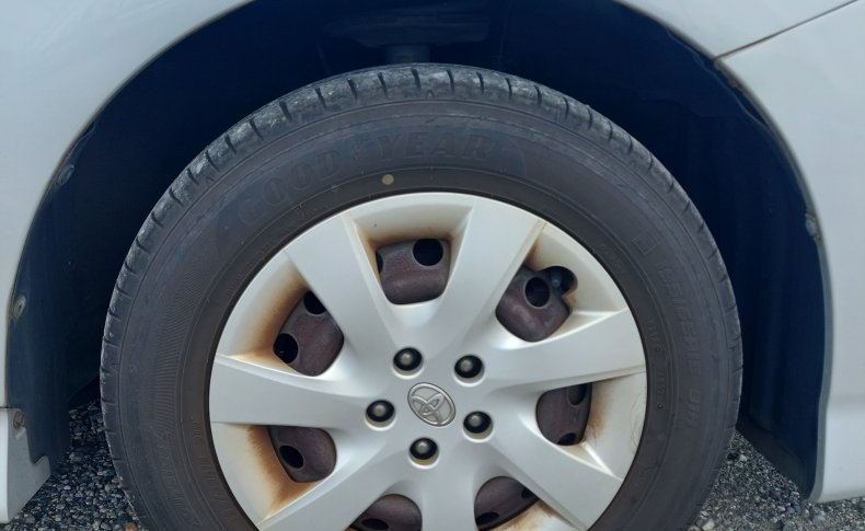 TOYOTA WISH 1.8X 2009