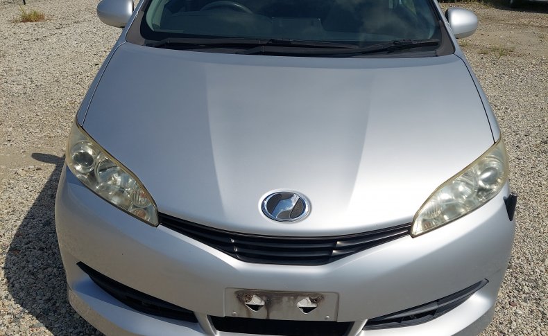 TOYOTA WISH 1.8X 2009