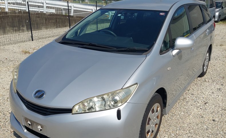 TOYOTA WISH 1.8X 2009