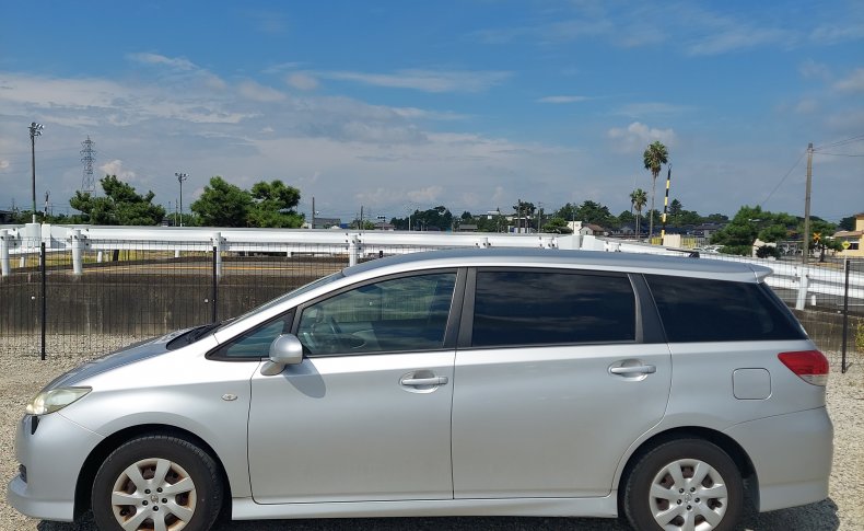 TOYOTA WISH 1.8X 2009