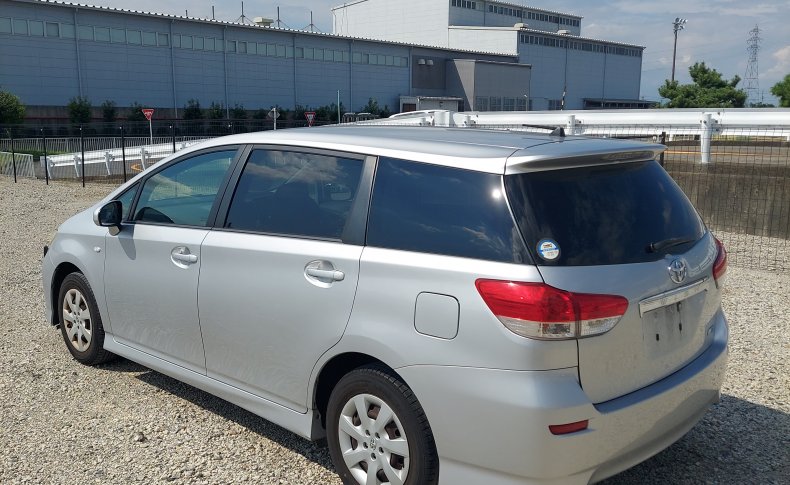 TOYOTA WISH 1.8X 2009