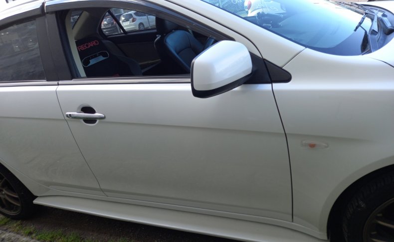 MITSUBISHI GALANT FORTIS SUPER EXCEED 2011