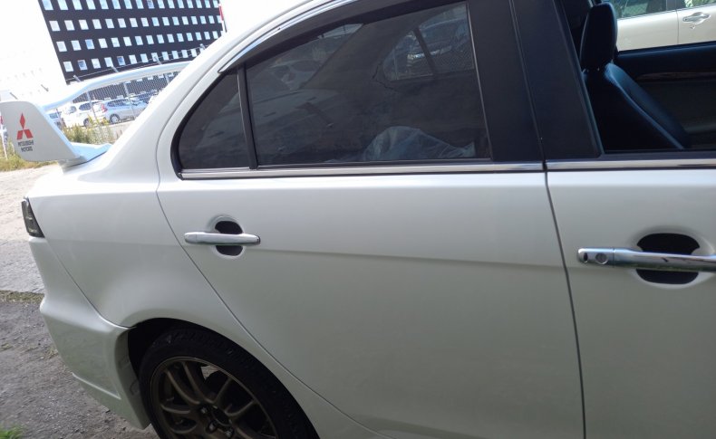 MITSUBISHI GALANT FORTIS SUPER EXCEED 2011