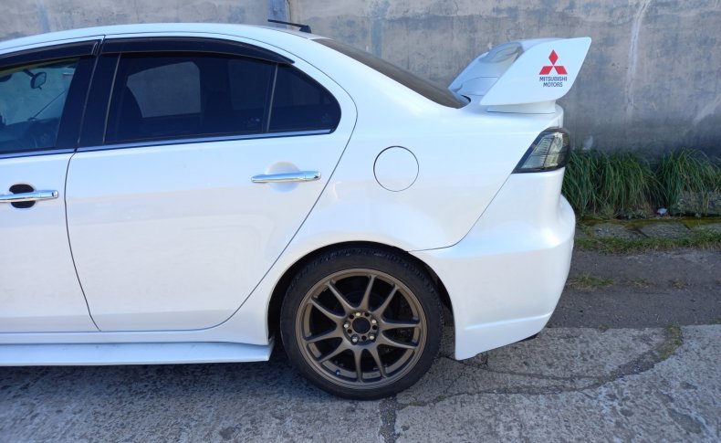 MITSUBISHI GALANT FORTIS SUPER EXCEED 2011
