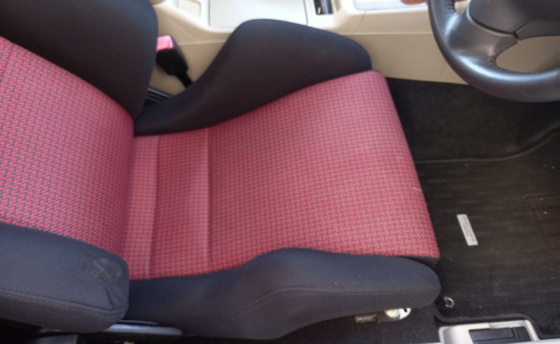 MITSUBISHI GALANT FORTIS SUPER EXCEED 2011